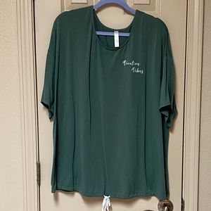 Lane Bryant Sleep Top